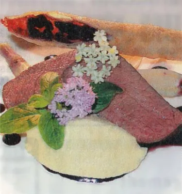 Holunder-Lust in der Pfalz Bild: Holunder-Lust in der Pfalz