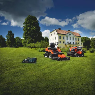 Alles was das Rasenherz begehrt Bild: Alles was das Rasenherz begehrt