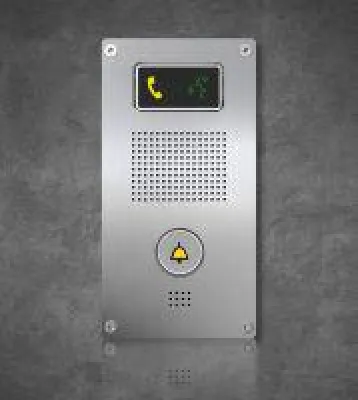 Bild: Normkonform umrüsten mit dem neuen Behnke Aufzugnotruftelefon