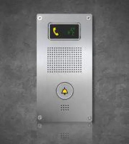 Bild: Normkonform umrüsten mit dem neuen Behnke Aufzugnotruftelefon
