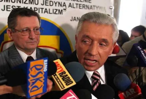 Bild: Lepper: 1000 Soldaten für fünf Minuten mit Bush?