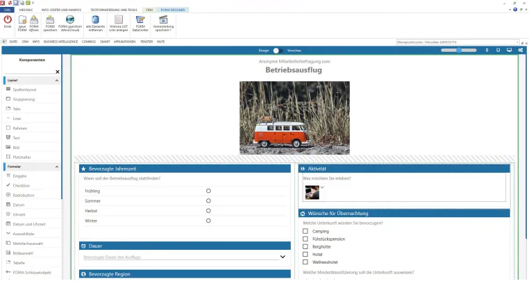 mesonic WinLine im Zeichen von Digitalisierung, Visualisierung, Transparenz Bild: mesonic WinLine im Zeichen von Digitalisierung, Visualisierung, Transparenz