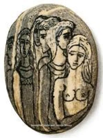 Bild: Chrysothemis - szenischer Monolog von Jannis Ritsos (1909 - 1990)