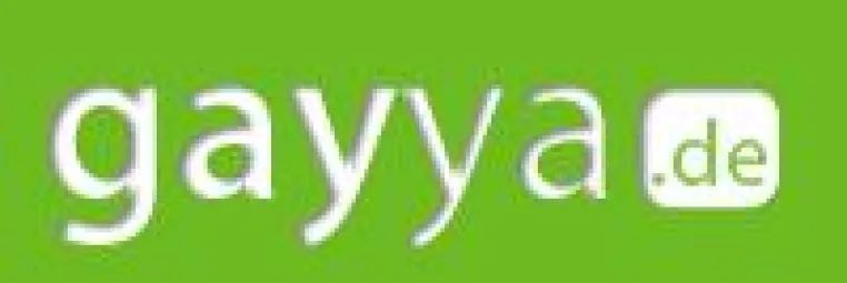 Bild: gayya.de eine neue Onlineplattform für Homosexuelle