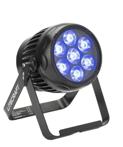 Groh-P.A. Veranstaltungstechnik nimmt LITECRAFT BX.7 in den Bestand auf Bild: Groh-P.A. Veranstaltungstechnik nimmt LITECRAFT BX.7 in den Bestand auf