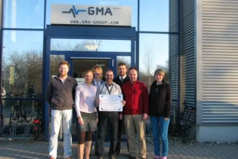 Bild: Die GMA Werkstoffprüfung GmbH erweitert ihre Qualitätsstandards für die Luftfahrtindustrie in Stade