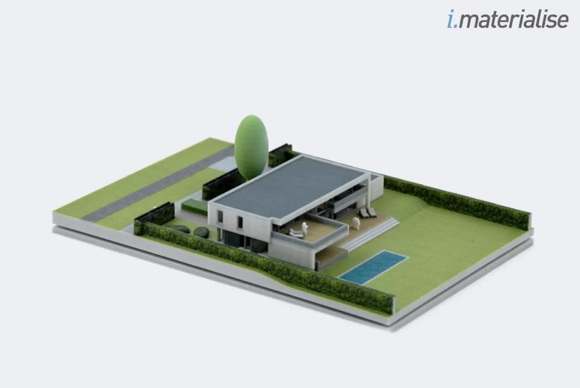 i.materialise 3D-Druck