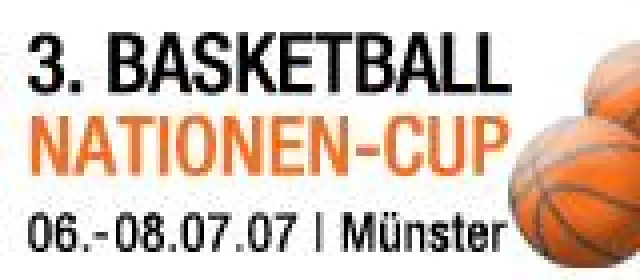 Bild: Basketball der Spitzenklasse in Münster/ Westfalen