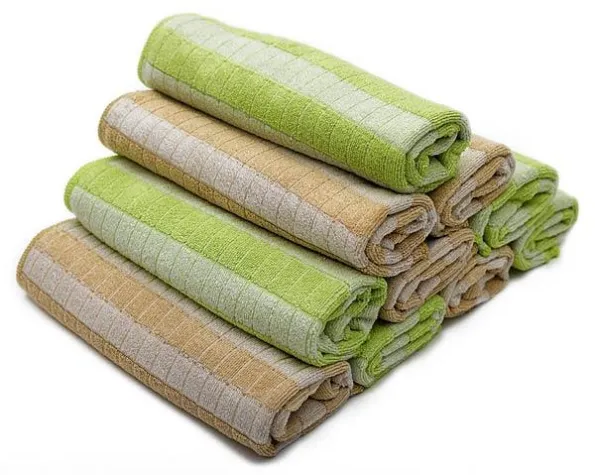 Bild: Schnell nachwachsender Rohstoff: Bambus im Haushalt