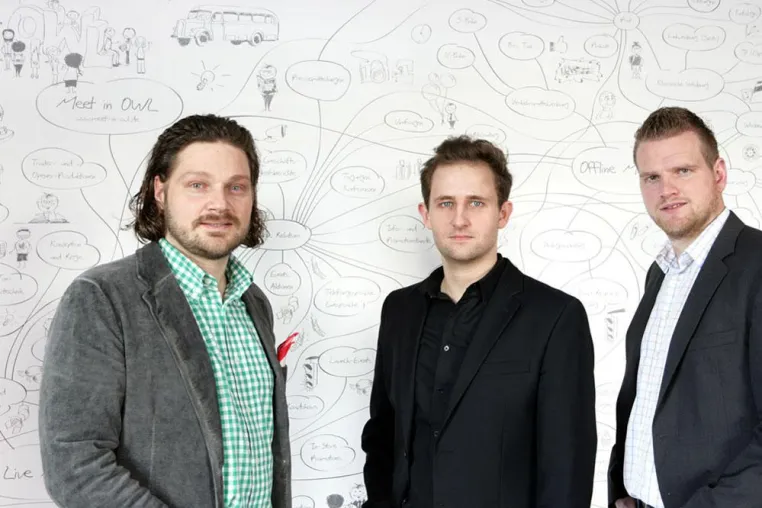 Paderborner Agentur entwickelt Marketinguniversum mit rund 130 Disziplinen Bild: Paderborner Agentur entwickelt Marketinguniversum mit rund 130 Disziplinen