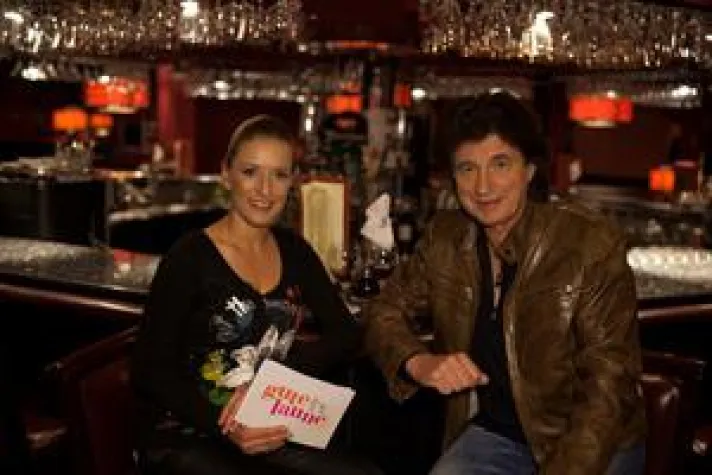 Bild: Stefanie Hertel Mittendrin - zu Gast Olaf Malolepski am 24.01.2013 auf Gute Laune TV