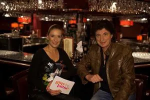 Bild: Stefanie Hertel Mittendrin - zu Gast Olaf Malolepski am 24.01.2013 auf Gute Laune TV
