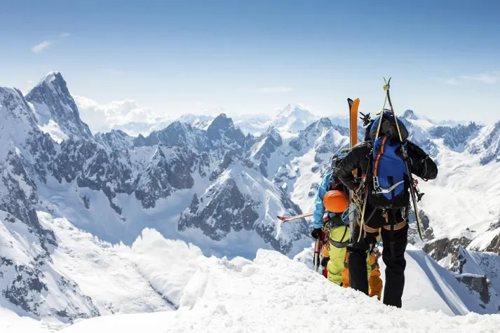 Bild: Neue Buchungsplattform GuideBase.com: Wintersport, einfach und sicher