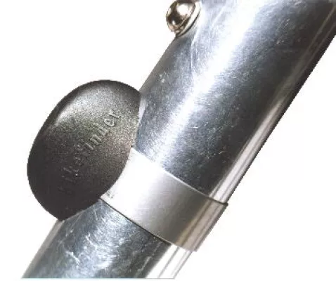 Bild: Mikrochip gegen Fahrradklau