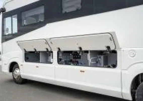 Bild: Hohe Renditen bei maximaler Sicherheit - Mit dem einzigartigen Investment in die Rhein Composite