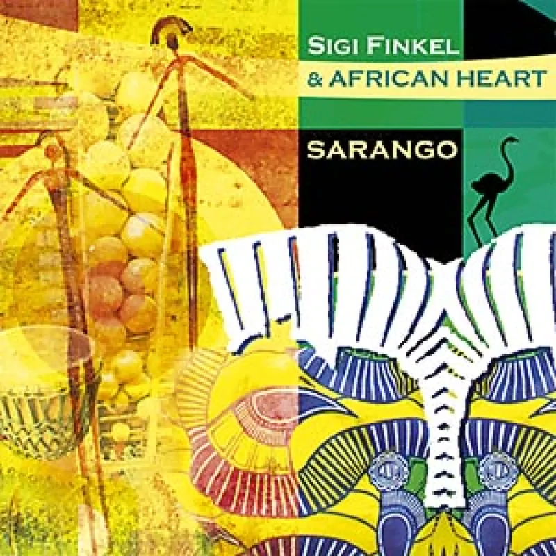 SARANGO by Sigi Finkel & African Heart