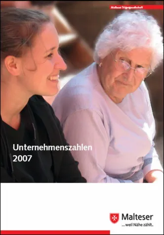 Bild: Malteser Krankenhäuser - Mehr Fälle bei weniger Pflegetagen