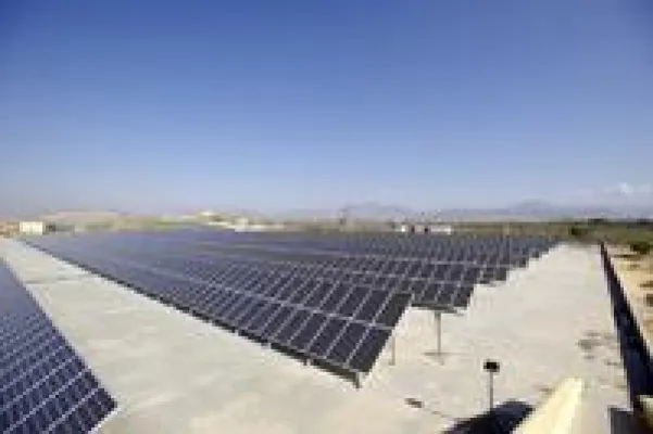 Bild: Sonnige Aussichten für die internationale Produktkommunikation bei der SMA Solar Technology AG