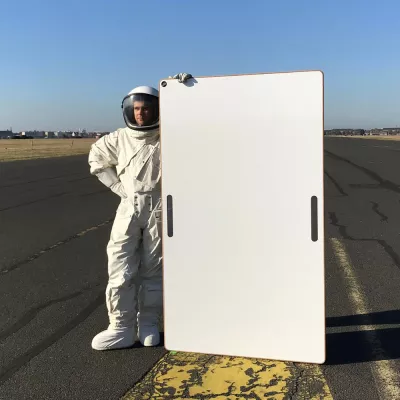 Bild: Design Thinking in der Praxis - space3000 entwickelt Whiteboards mit agiler Methode in Berlin