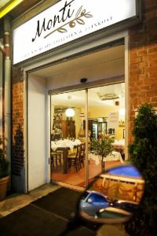 Bistro Monti im Schlachthofviertel