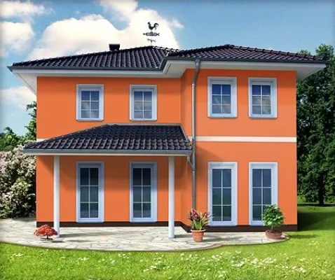 Bild: Ein Hauch von Toskana | Hausbesichtigung am 16./17. April in 15366 Hoppegarten