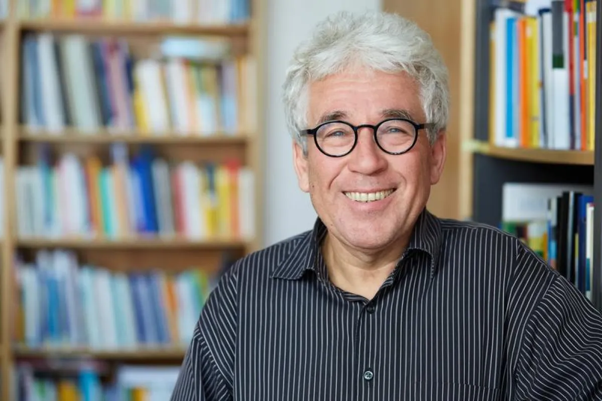 Prof. Dr. Eckhard Klieme (DIPF) (fotorismus für DIPF)