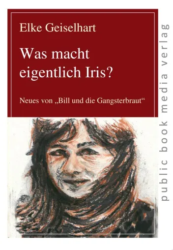 Bild: Frankfurter Verlagsgruppe präsentiert die Fortsetzung von Elke Geiselharts „Bill und die Gangsterbraut“