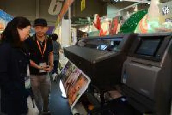 Innovativer 3D- und Digitaldruck - die Hong Kong International Printing & Packaging Fair Bild: Innovativer 3D- und Digitaldruck - die Hong Kong International Printing & Packaging Fair