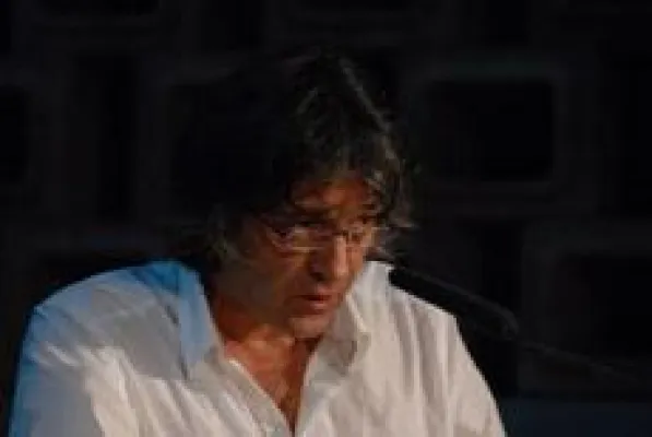 Bild: Rudy Ricciotti zu Gast in Stuttgart