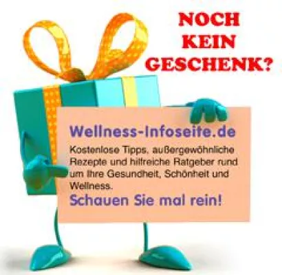 Bild: Das perfekte Weihnachtsgeschenk: Gesünder, schöner und jünger werden