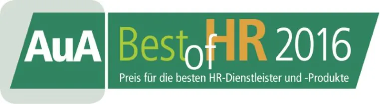 Bild: Wählen Sie jetzt! - Arbeit und Arbeitsrecht verleiht Preis „Best of HR 2016“