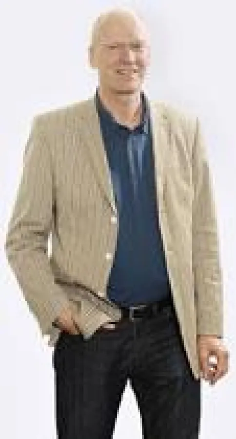 Reinhold Brands, Inhaber der Agentur