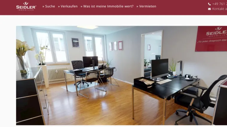 Bild: Seidler Immobilien e.K. - Ihr führender Partner für Immobilien Freiburg