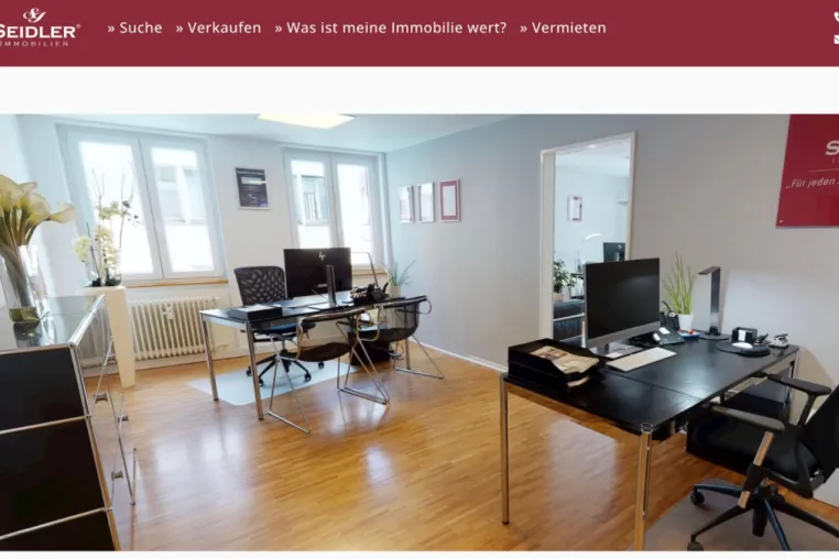 Bild: Seidler Immobilien e.K. - Ihr führender Partner für Immobilien Freiburg