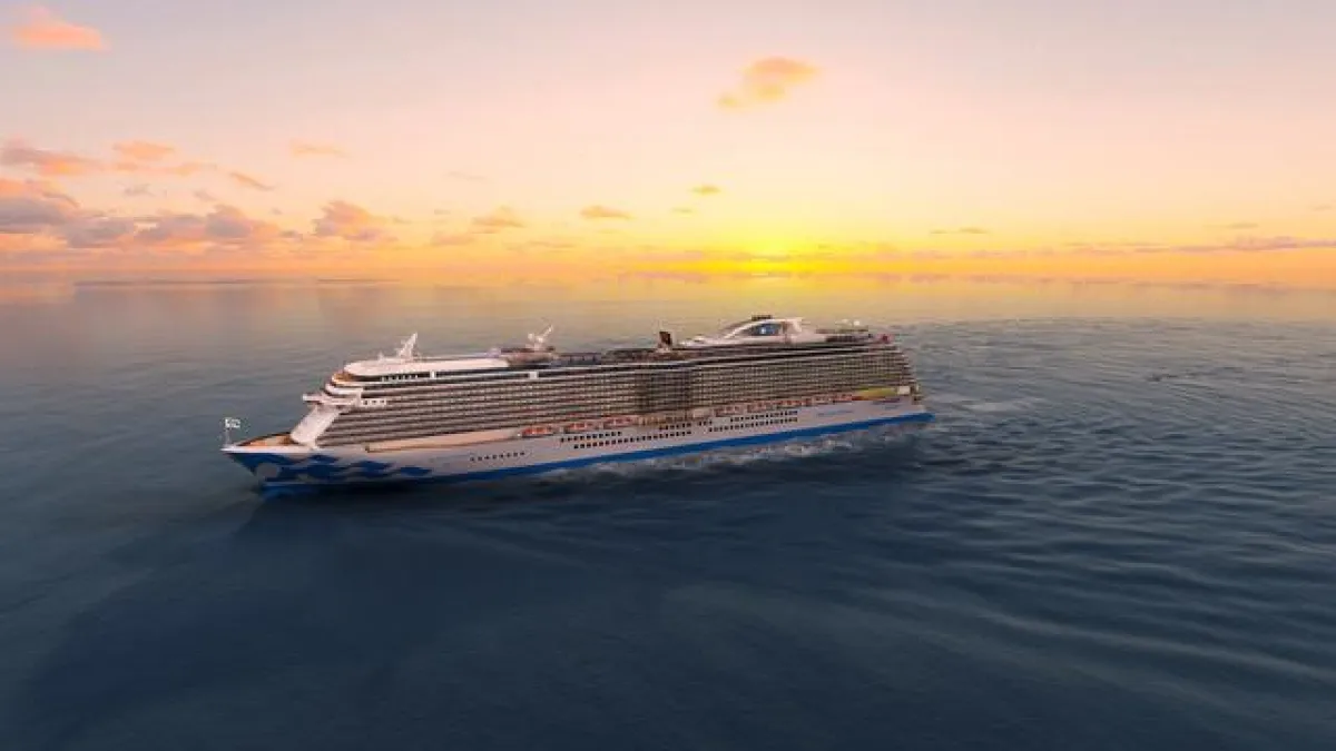 Nach der Majestic Princess stoßen 3i weitere Neubauten zur Flotte