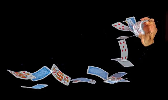 Bild: Experimentelles Blitzen: Fotoworkshop „Sto…. Stro….. Stroboskop“ in Hannover