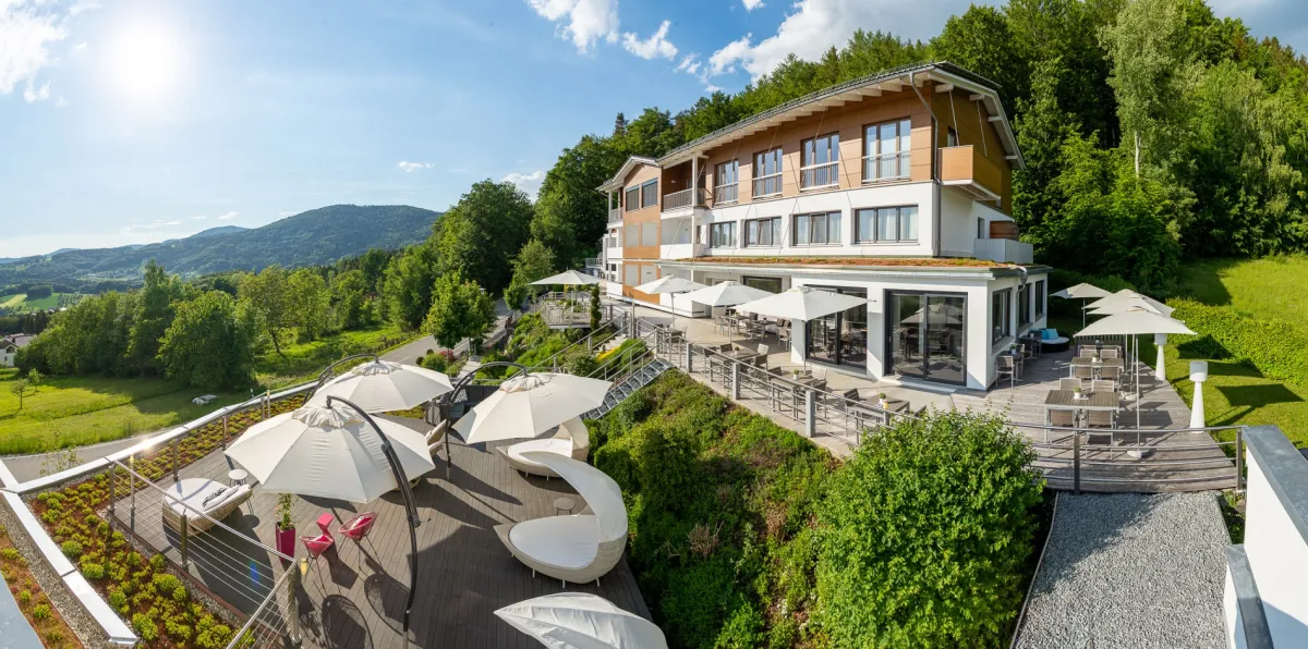 Top 50 Wellnesshotel Europas im Bayerischen Wald (© Thula Wellnesshotel Bayerischen Wald)