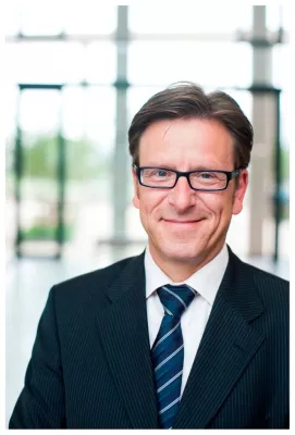 Bild: Zurich ernennt Ralph Brand zum Vorstandsvorsitzenden der Zürich Beteiligungs-AG (Deutschland)