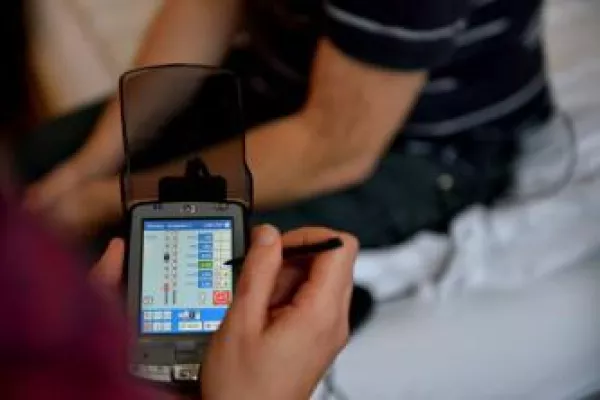 Bild: Nachprogrammierung Neuromodulation (ONS)