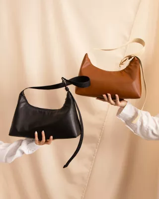 Bild: Taschen aus Mais? - Fair Fashion-Marke Nuuwai erweitert vegane Leder-Alternativen