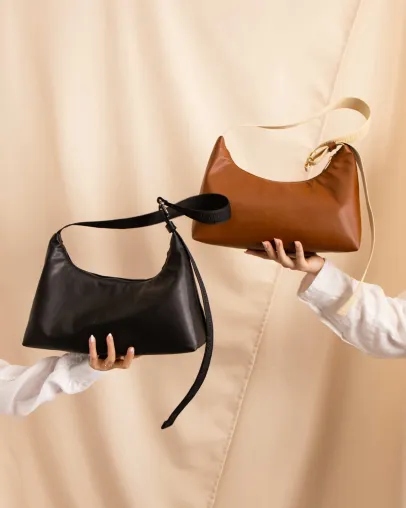 Bild: Taschen aus Mais? - Fair Fashion-Marke Nuuwai erweitert vegane Leder-Alternativen