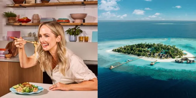 Der Inseltisch neu gedacht: Nova Maldives stellt "Maldivian Flavours" Fine Dining Konzept vor Bild: Der Inseltisch neu gedacht: Nova Maldives stellt "Maldivian Flavours" Fine Dining Konzept vor