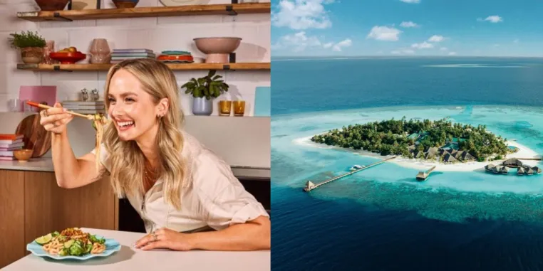 Der Inseltisch neu gedacht: Nova Maldives stellt "Maldivian Flavours" Fine Dining Konzept vor Bild: Der Inseltisch neu gedacht: Nova Maldives stellt "Maldivian Flavours" Fine Dining Konzept vor