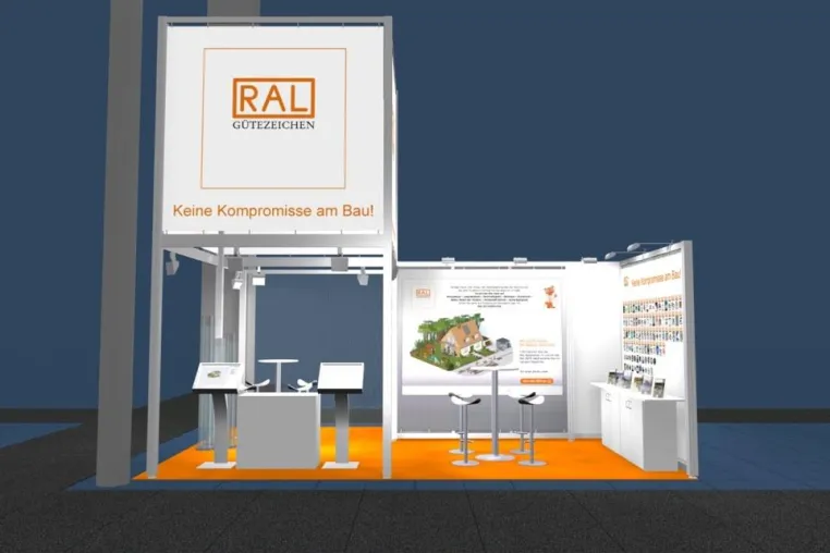 BAU 2011: Per Mausklick ins RAL GÜTEZEICHEN HAUS Bild: BAU 2011: Per Mausklick ins RAL GÜTEZEICHEN HAUS