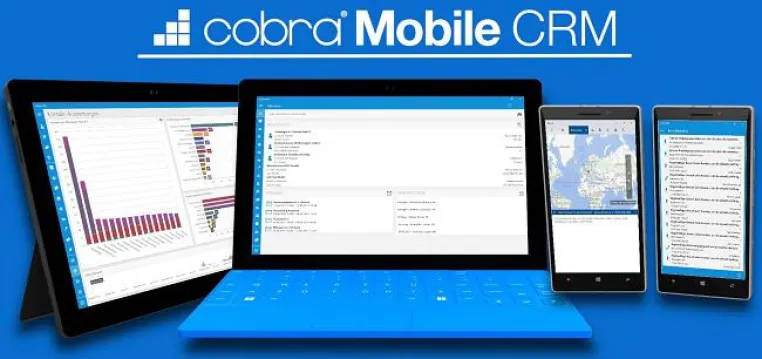 Mit der Cortana-Sprachsteuerung zu noch besserem Kundenbeziehungsmanagement Bild: Mit der Cortana-Sprachsteuerung zu noch besserem Kundenbeziehungsmanagement