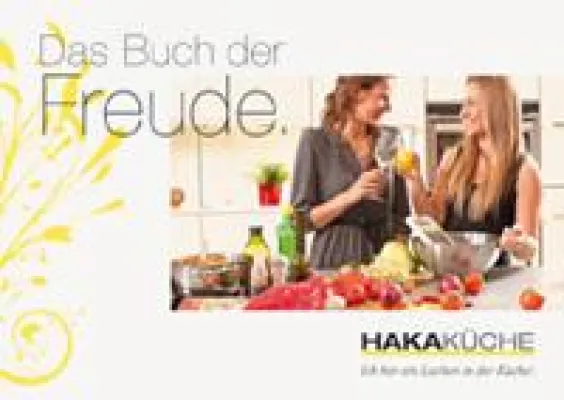 Bild: Haka und das neue Kommunikationskonzept