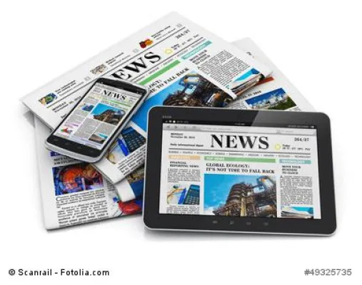 Bild: Print Krise? Kein Problem ...