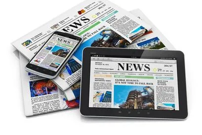 Bild: Print Krise? Kein Problem ...