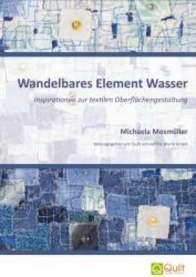 Bild: Buchneuerscheinung: 'Wandelbares Element Wasser' von Michaela Mosmüller