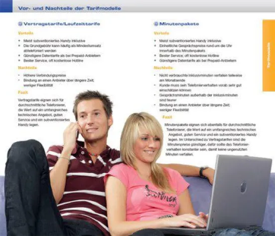 Bild: Ausführliche Handy-Broschüre kostenlos im Netz – Tipps zu Verträgen und Geräten